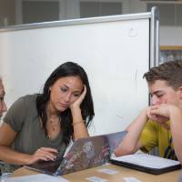 Classroom, September 26, 2018